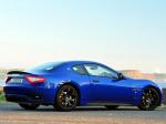 Maserati GranTurismo S MC Shift 2012 года (AU)